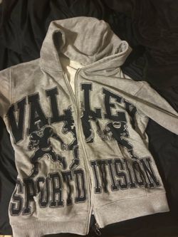 Vale Valley hoodie
