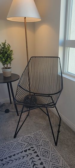 Metal Chair