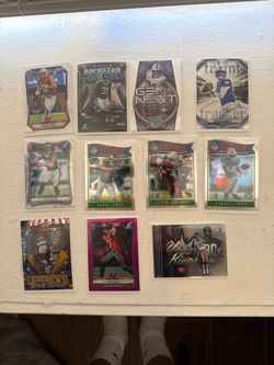 Sports cards