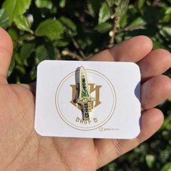 Green Ranger “Dragon Dagger”