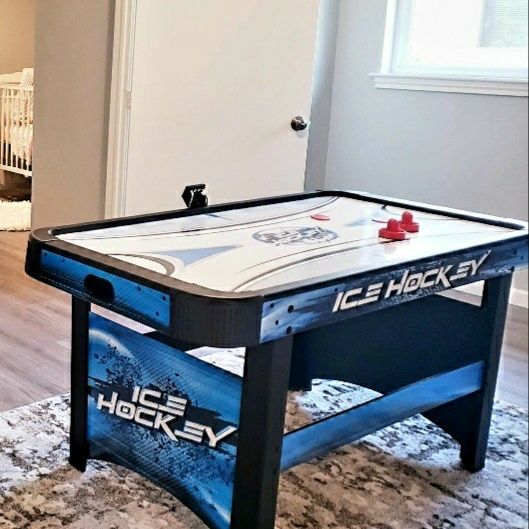 60" Air Hockey Table