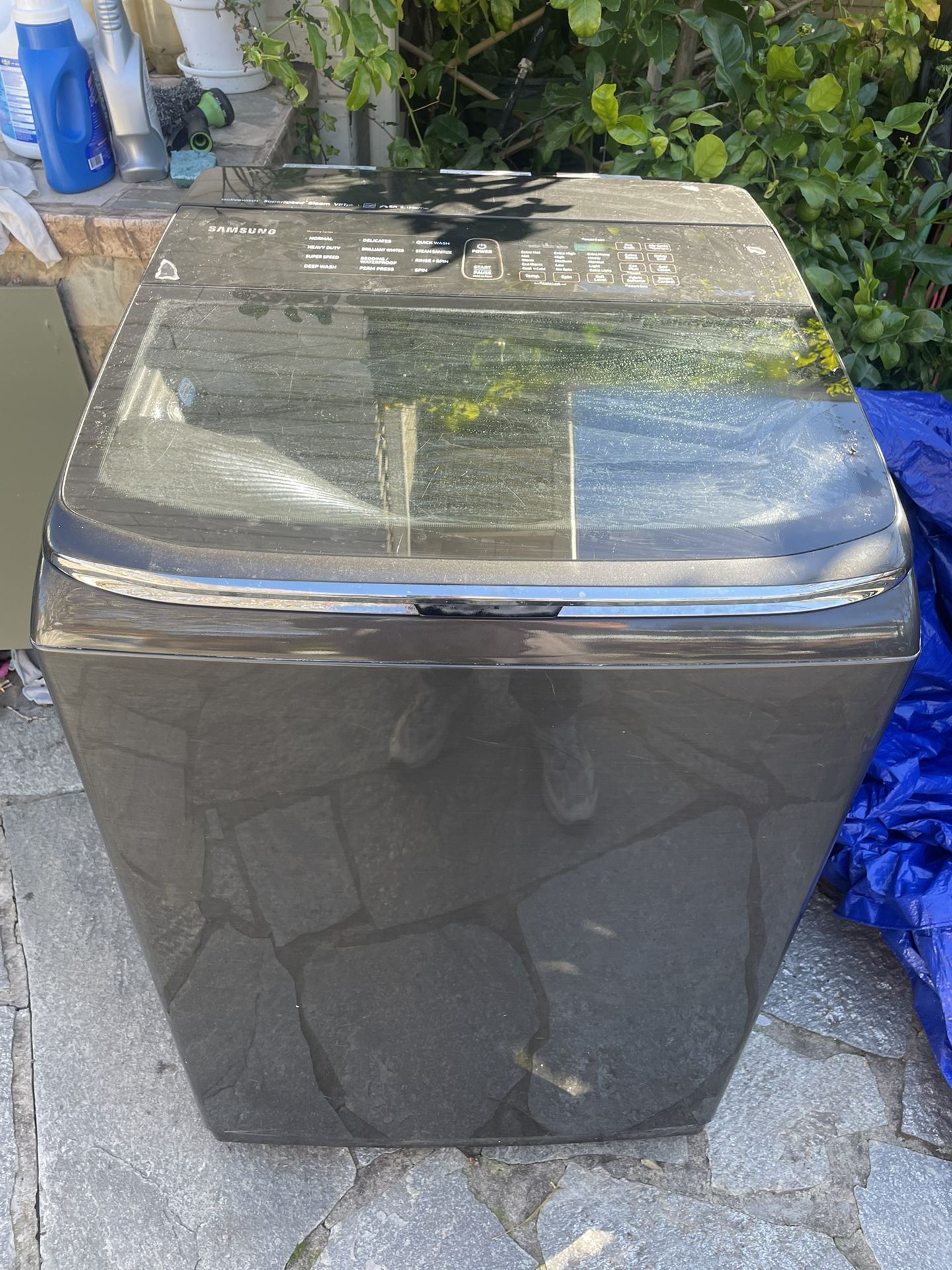 Samsung Active Steam Eco Washer