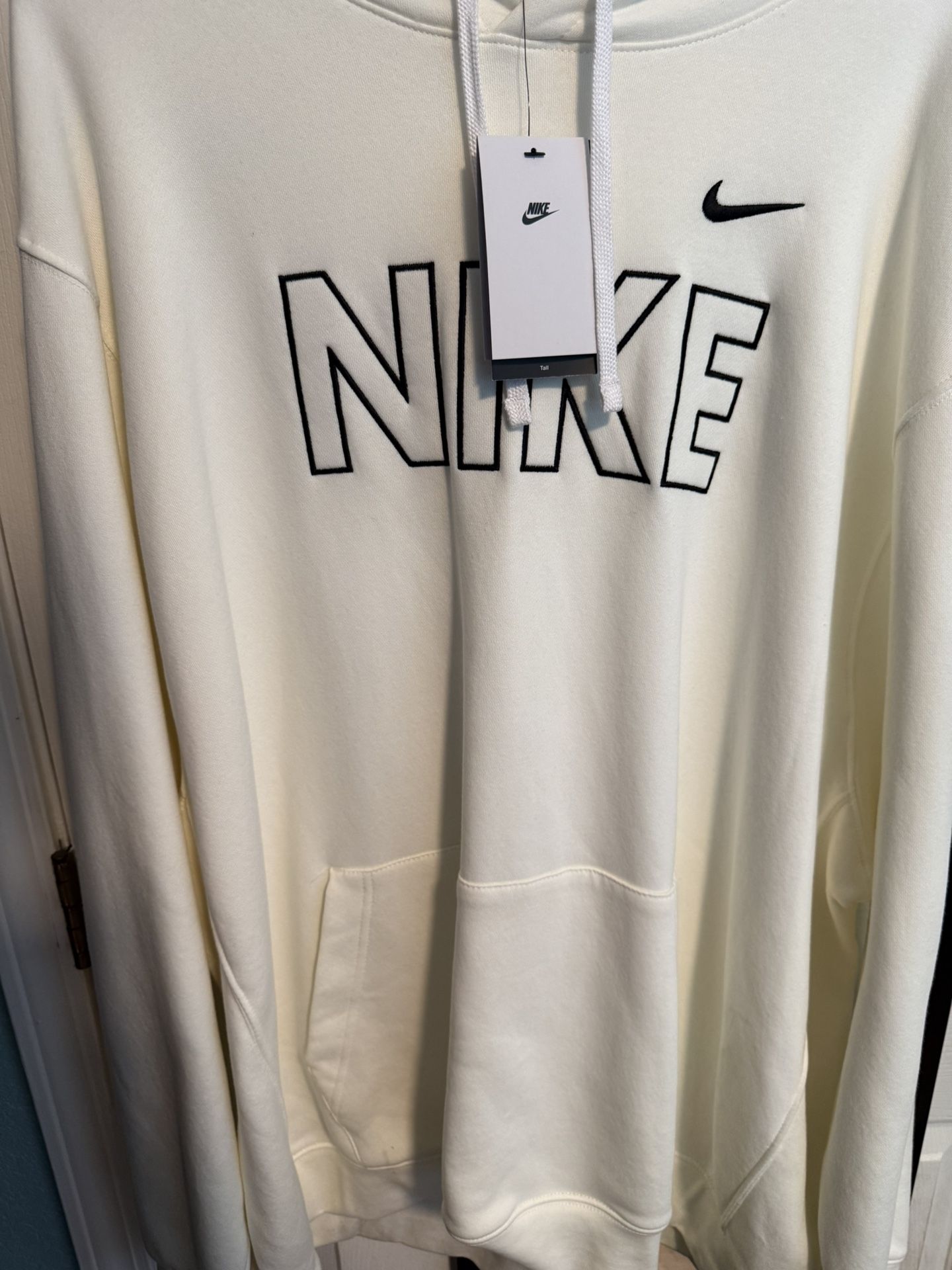 Nike Hoodie 4xl Tall Brand New