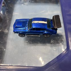 Rare Vintage Redline Hot Wheels Mighty Maverick🔥SEND YOIR BEST OFFER🔥