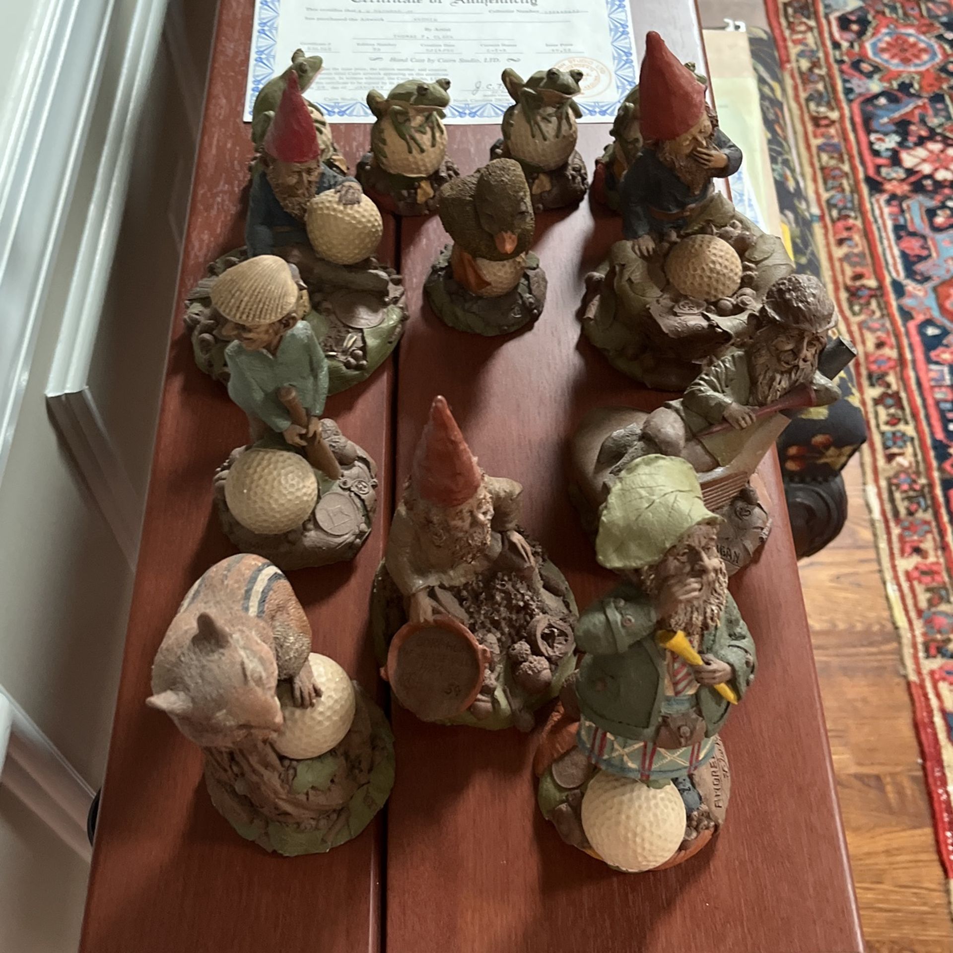 Cairn Figurines 