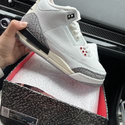 Air Jordan 3 Retro GS 