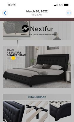 Bed Frame