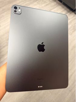 iPad Pro M4 256gb 13in. WiFi only