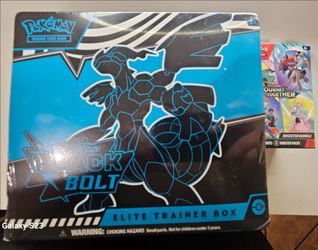 POKEMON ETB BLACK BOLT