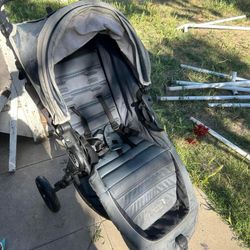 City miniGt by baby jogger