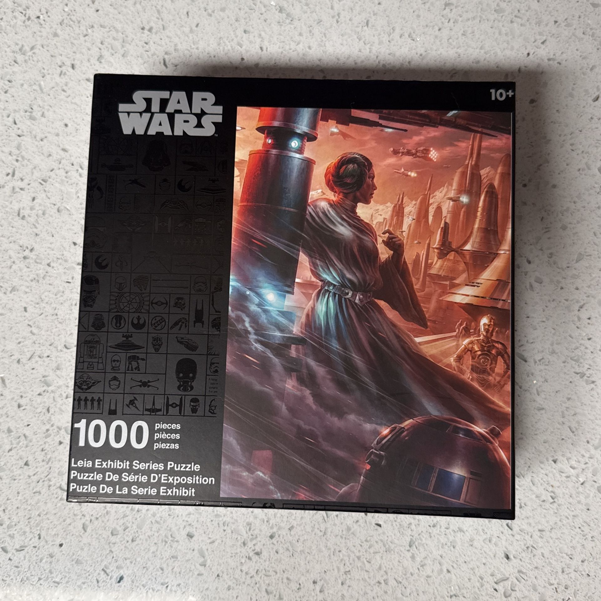 Star Wars Puzzle