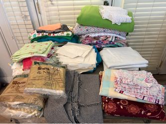 Box of Fabric