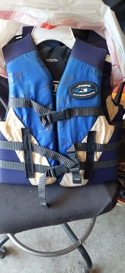 Jobe Youth Life Jacket