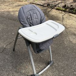 Greco Convertible High Chair