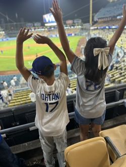 Dodger tickets - Loge level Section 103