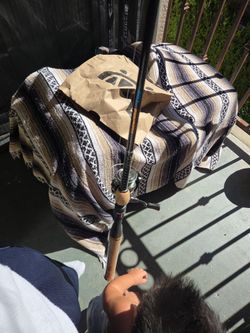 Ugly stick fishing rod