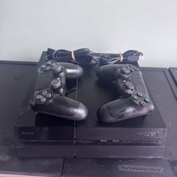 PS4 