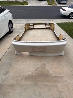 S14 240sx Body Kit