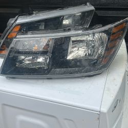 Dodge Journy 2016  Head Lights 