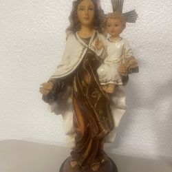 Our Lady Of Mount Carmel 