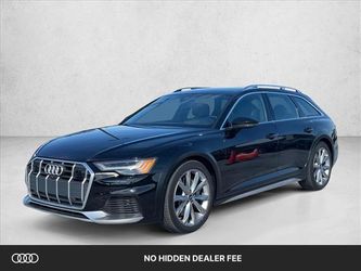 2024 Audi A6 allroad