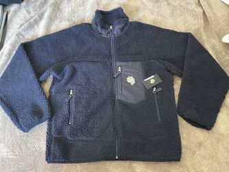 Darc Sport Sherpa Zip Jacket