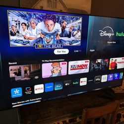 Samsung  Crystal 55 4K Smart T.V.