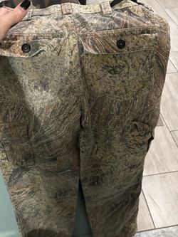 Camo pants