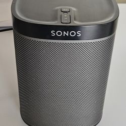 Sonos Play 1 Speaker