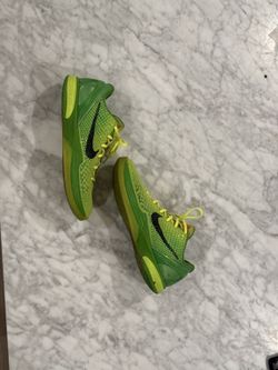 Nike Kobe 6 Protro “Grinch” Size 12.5