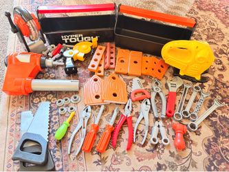 Toys tools set