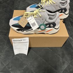 Adidas Kayne YEEZY 700 Waverunners Sz 13 Brand NEW