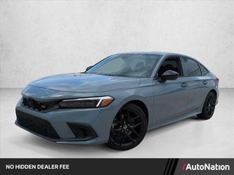 2024 Honda Civic Si