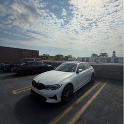 2019 BMW 330 330i