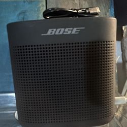 Bose Soundlink Color/BLACK 