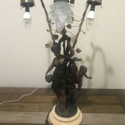 Antique Lamp
