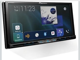 Pioneer AVH-W4500NEX 7" Resistive Touchscreen Double Din Car Stereo