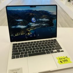 MacBook Air 13 Inch M2 8gb Ram 512gb