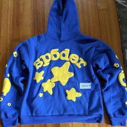 Spider Hoodie 