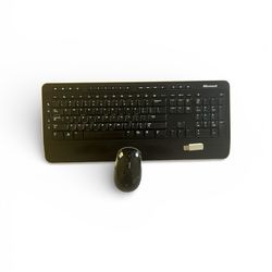 Microsoft Wireless Keyboard And Mice