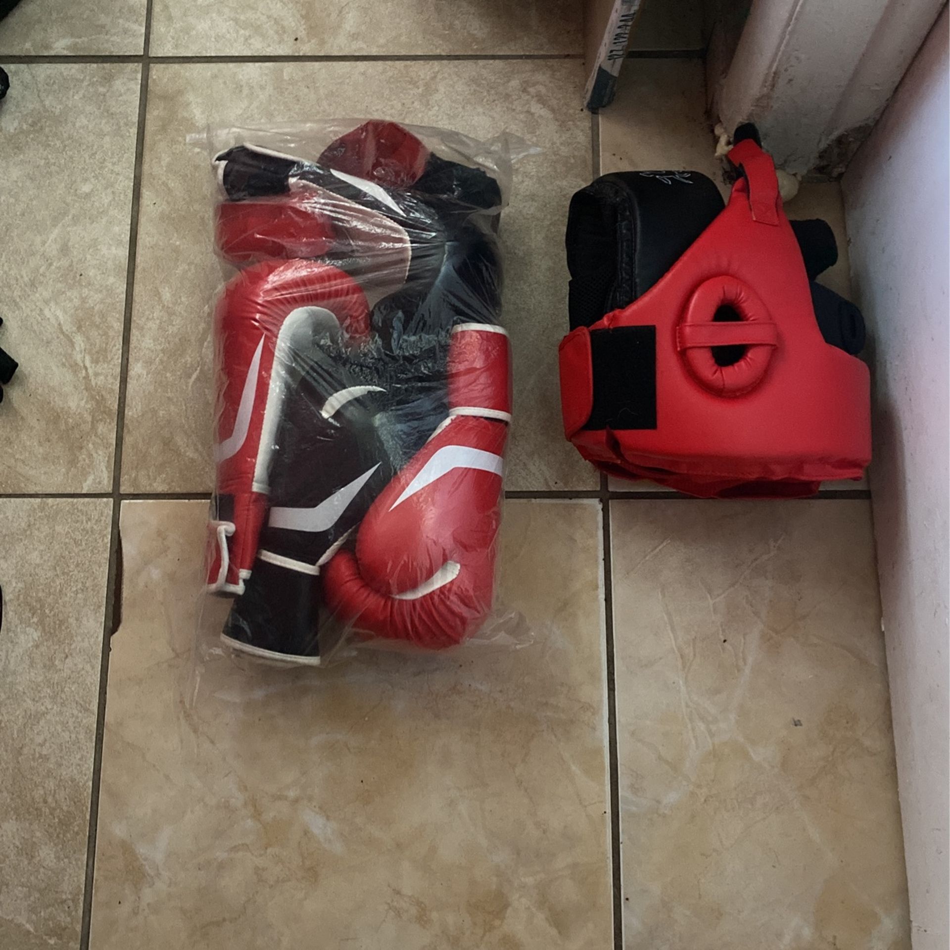 Boxing set