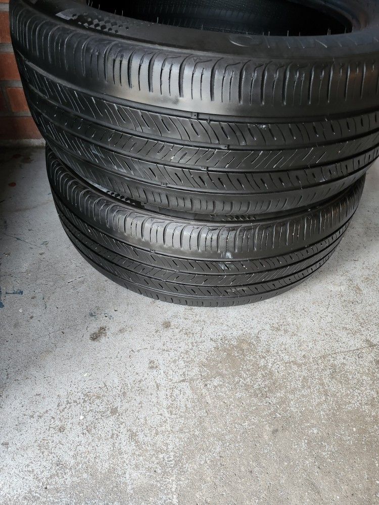 KUMHO 205 55 16 (TIRE PAIR)