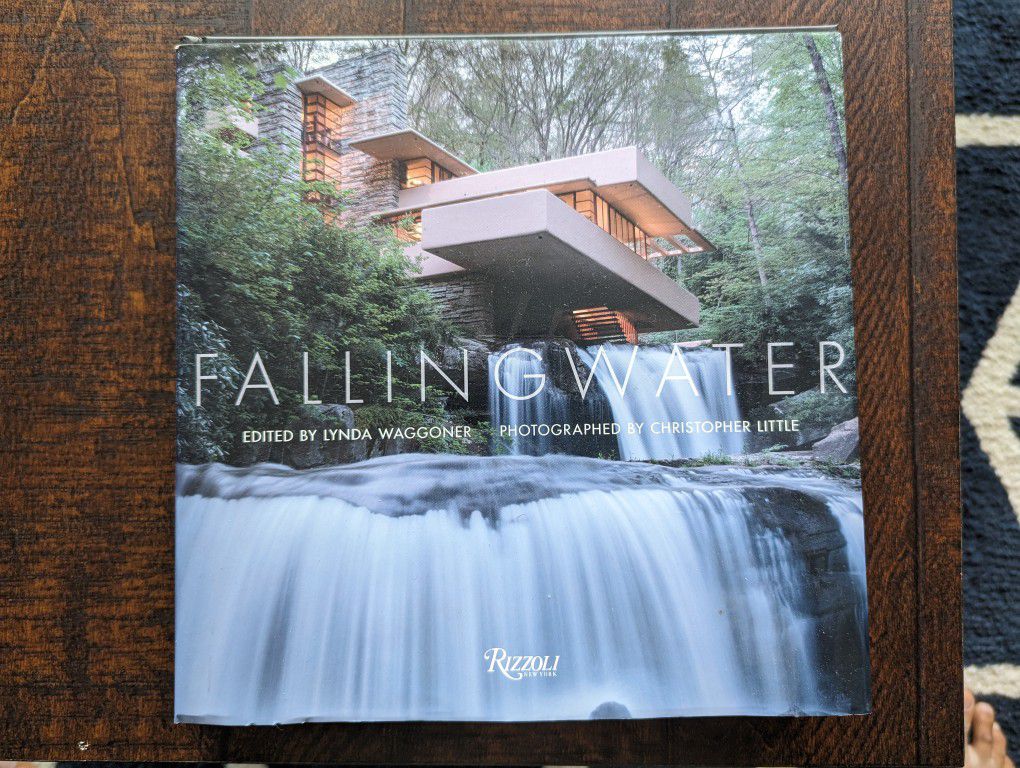 Fallingwater Book
