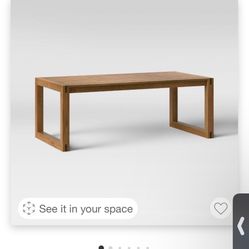 Target Coffee Table 