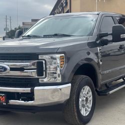 2019 Ford F-250
