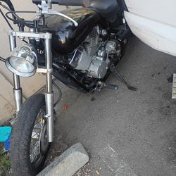 2005 Honda Shadow 750 