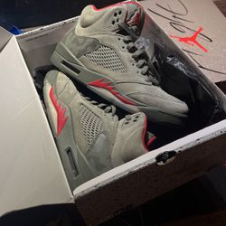 jordan 5 size 10.5 great condition