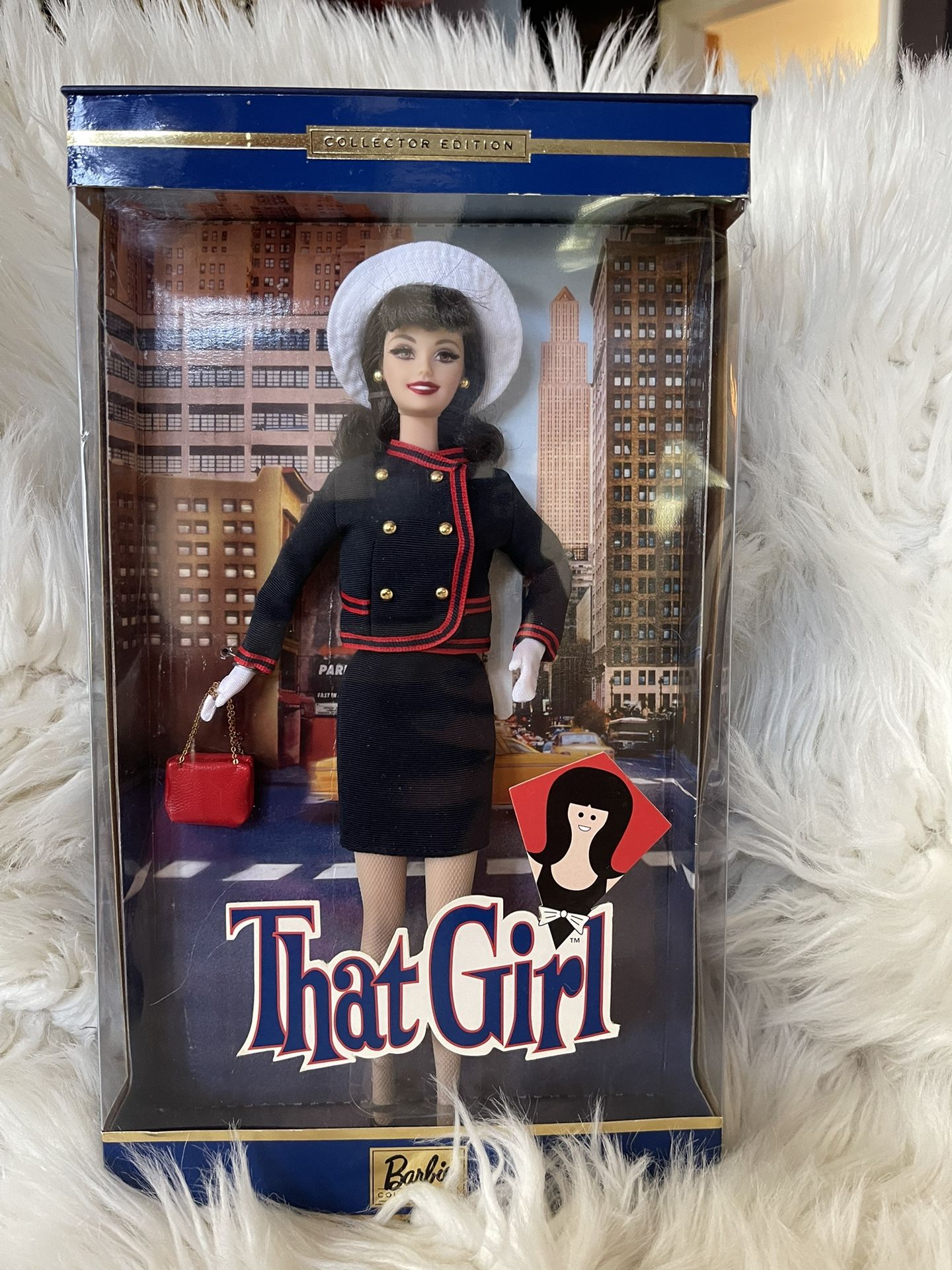 That Girl New in Box Collectible! Offers considered
