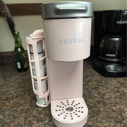 Pink Keurig