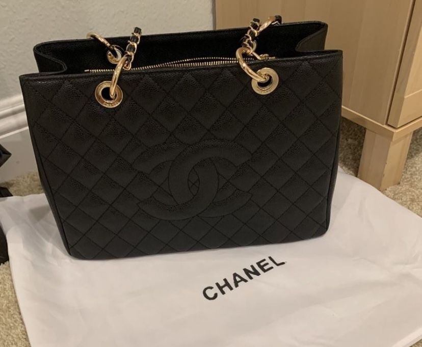 Chanel GST Tote